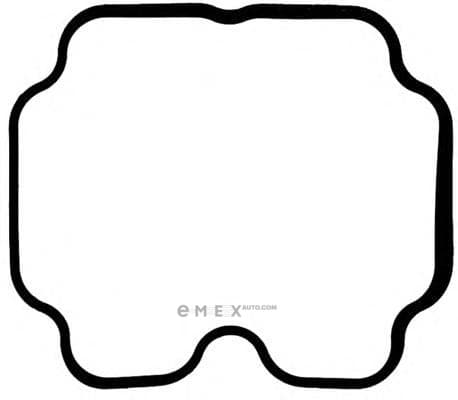 OEM GASKET RUBBER SEAL 713182600