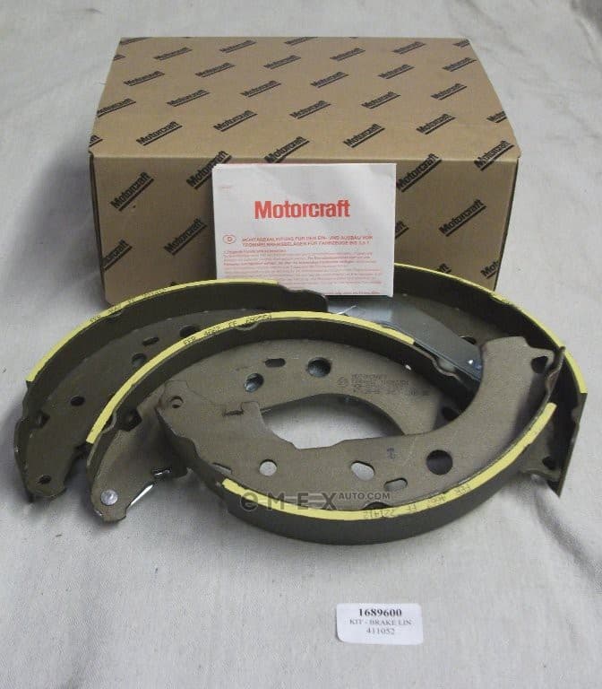 OEM KIT - BRAKE LINING 1689600