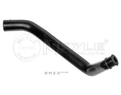 OEM HOSE ASSY, WINDSHIELD WASHER 0140090067