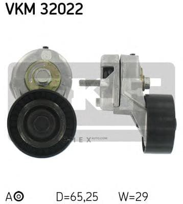 OEM VKM32022