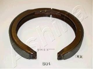 OEM BRAKE PADS 550SS01