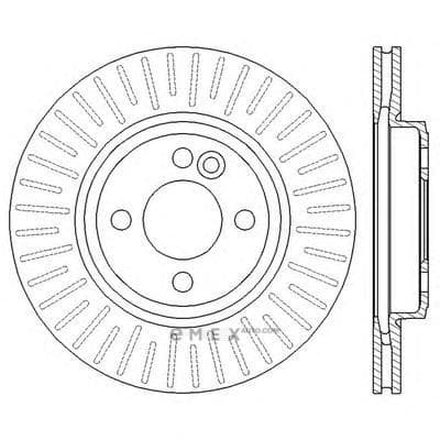 OEM 562570JC