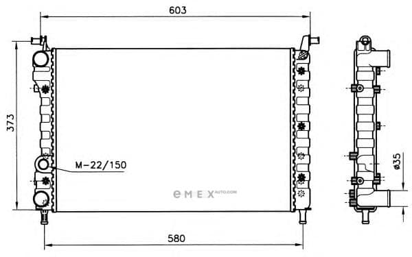 OEM 58221