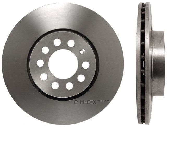 OEM BRAKE ROTOR JZW615301H