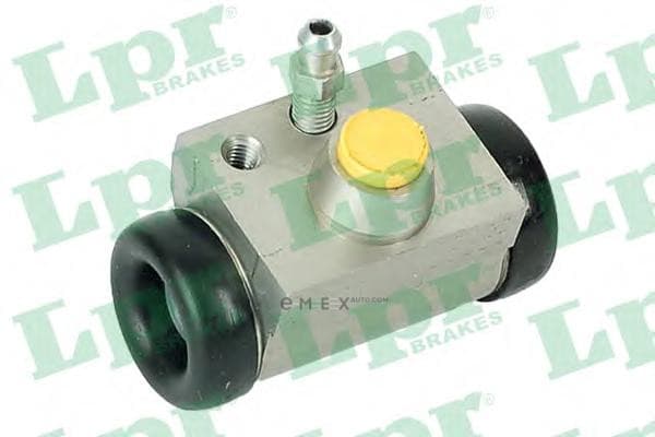 OEM CYLINDER, DRUM BRAKE 4078