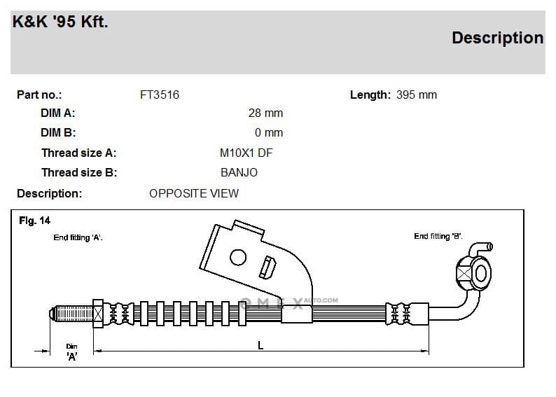 OEM FT3516