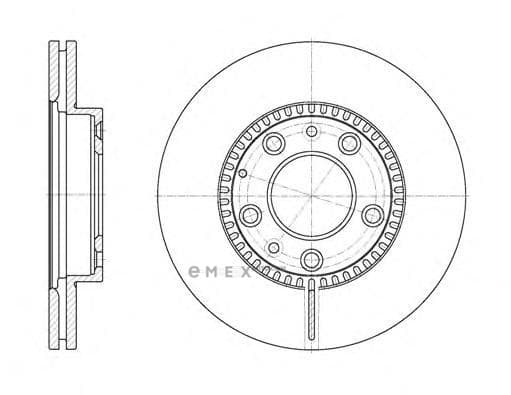 OEM 676710