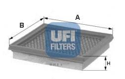 OEM FILTER ASSY, AIR ELEMENT 3019700