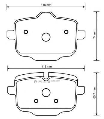 OEM 573353JC