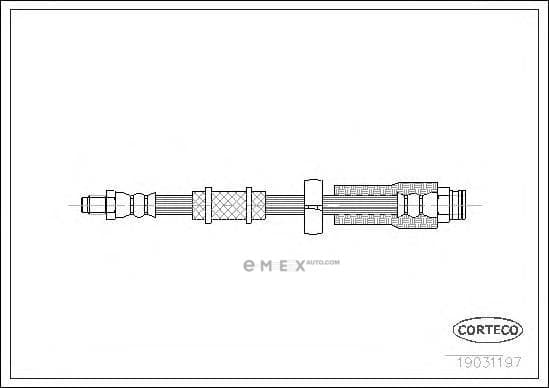 OEM 19031197