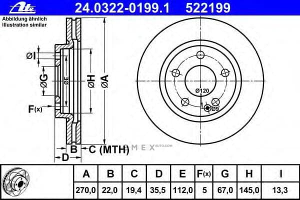 OEM 24032201991