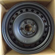 OEM ALLOY WHEEL RIM 40300JM00B