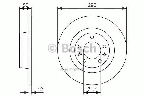 OEM 0986479311