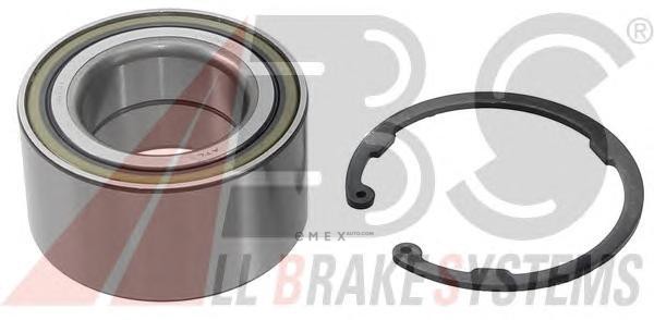 OEM Wheel Bearing Kit/ABS 201356