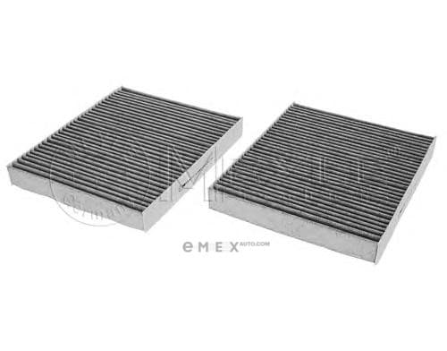 OEM CAB AIR CARBON FILTER-5(F10) 3123200008S