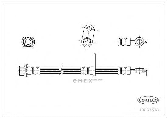 OEM 19033578