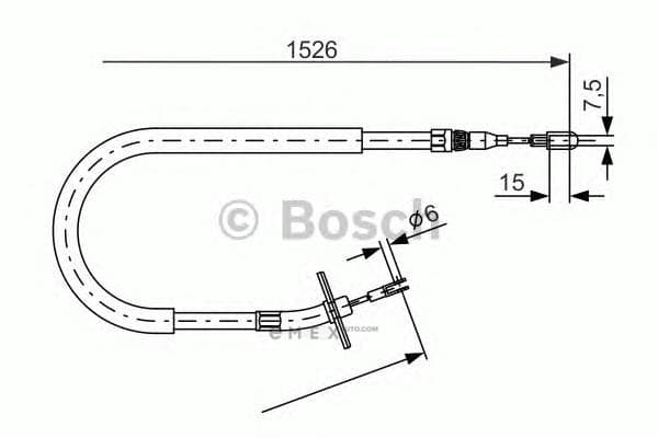 OEM AA-BC - Braking 1987477859