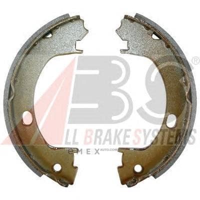 OEM Brake Shoes/USA 40643