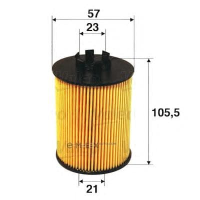 OEM OIL FILTER 586531