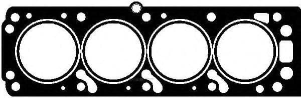 OEM GASKET, CYLINDER HEAD GRAPHITE WITH METAL 612677510