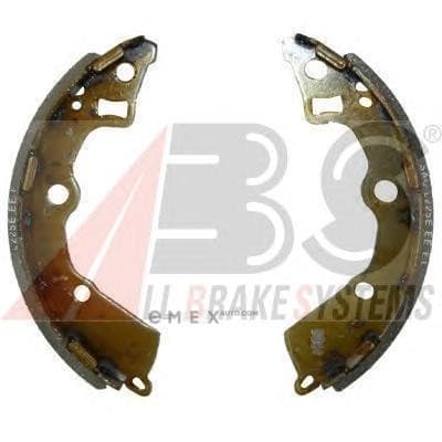 OEM Brake Shoes/ABS 9233