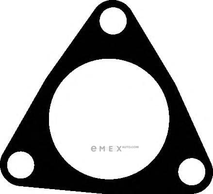 OEM GASKET, RUBBER 133370