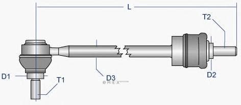 OEM PEDS5707