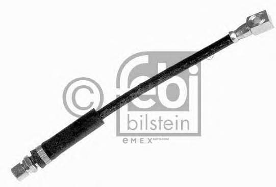 OEM BRAKE HOSE, FRONT 07216