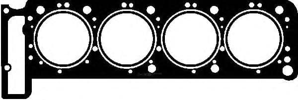 OEM GASKET, CYLINDER HEAD GRAPHITE WITH METAL 612685510