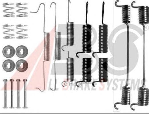 OEM Fitting Kits/ABS 0648Q