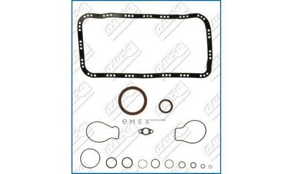 OEM CONVERSION SET 54069500