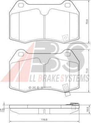 OEM ARM ASSY, SUSPENSION 37451