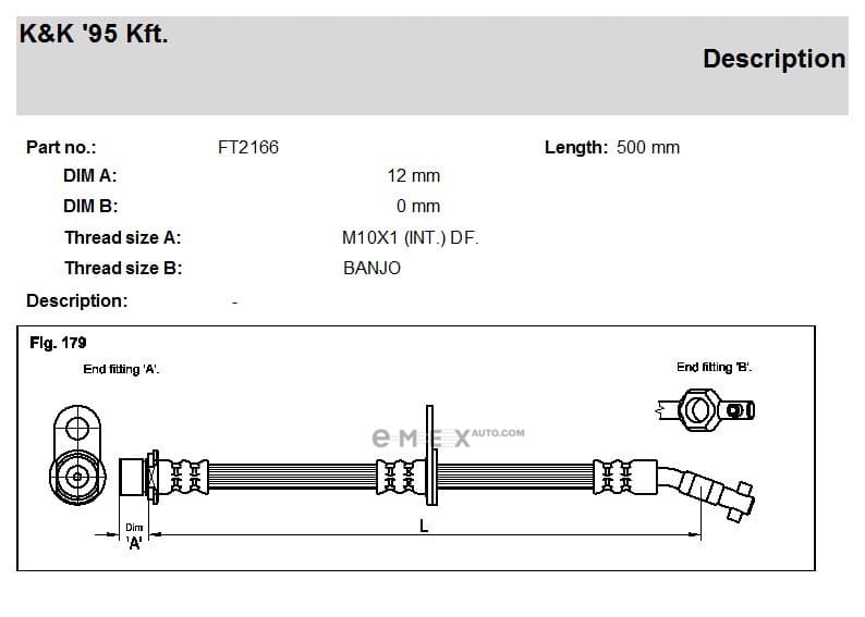 OEM FT2166