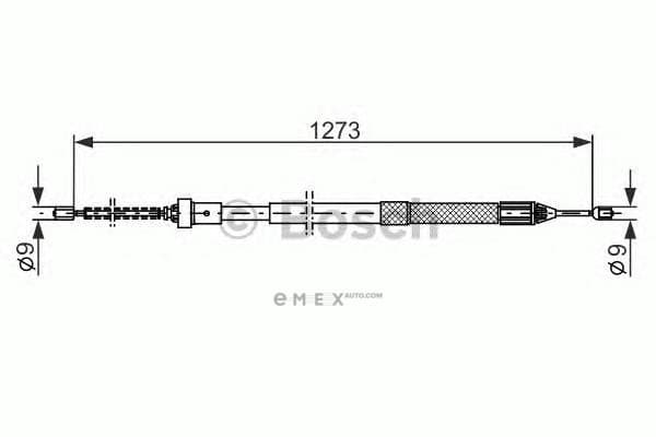 OEM AA-BC - Braking 1987482308