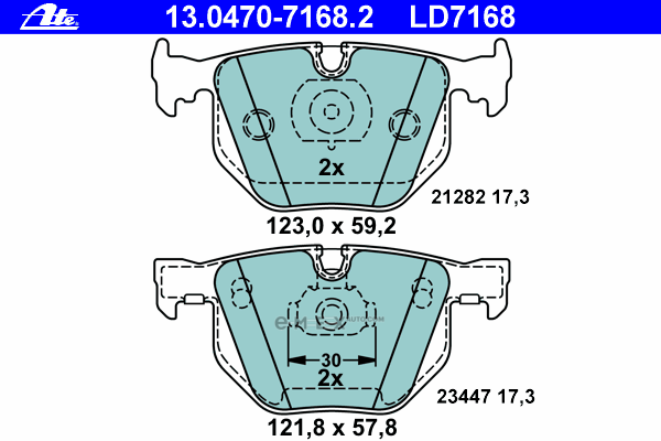 OEM 13047071682