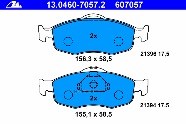 OEM 13046070572