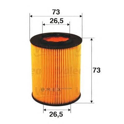 OEM OIL FILTER 586523