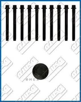 OEM CYLINDER HEAD BOLT SE 81014000