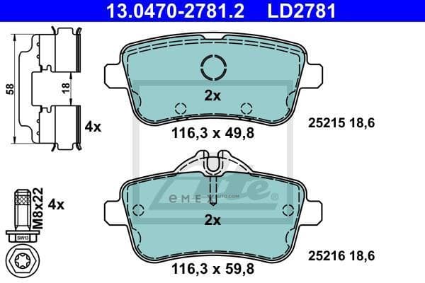 OEM 13047027812