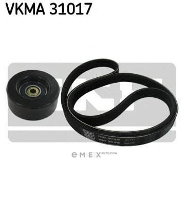 OEM VKMA31017