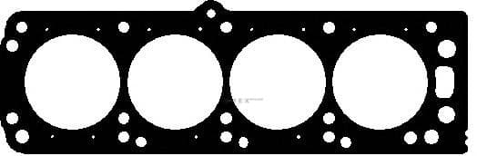 OEM GASKET, GRAPHITE 467593