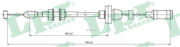 OEM CABLE ASSY C0130A