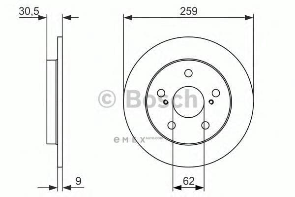 OEM 0986479765