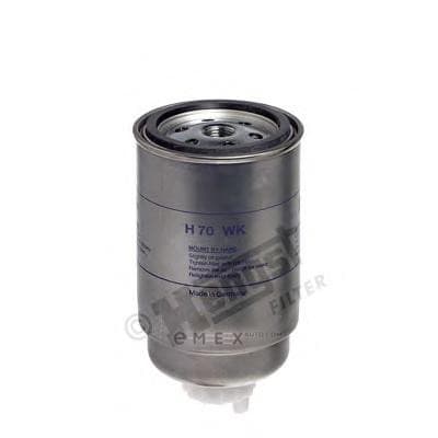 OEM FUELFILTER H70WK