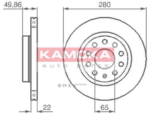 OEM 1032446