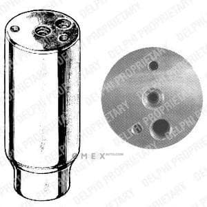 OEM RECEIVER DRIER TSP0175061