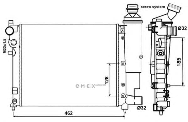 OEM 58067