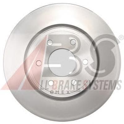 OEM BRAKE ROTOR 17887