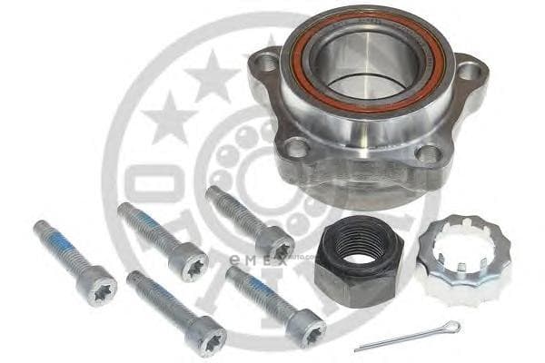 OEM BEARING, HUB 301583