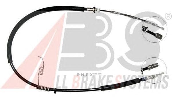 OEM Handbrake Cables/ABS K17918